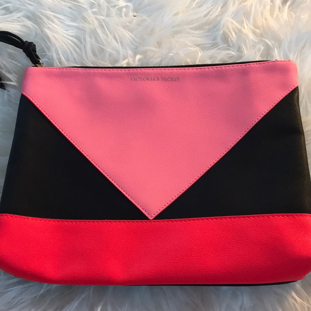 Victoria Secret Color block Bag Set - Picture 2 of 4